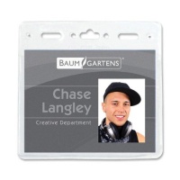 ID Badge Holder pack of 50 ID Badge Holder pack of 50