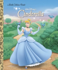 Walt Disney's Cinderella (a Little Golden Book) Walt Disney's Cinderella (a Little Golden Book)