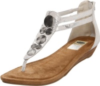 Dr. Scholl's Women's Laser Wedge Sandal Dr. Scholl's Women's Laser Wedge Sandal