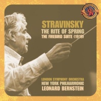 Stravinsky: The Rite of Spring; The Firebird Suite (1919) / Prokofiev: Scythian Suite, Op. 20 Stravinsky: The Rite of Spring; The Firebird Suite (1919) / Prokofiev: Scythian Suite, Op. 20