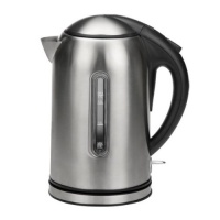 Kalorik Cordless 57-Oz. Jug Kettle, Stainless Steel Kalorik Cordless 57-Oz. Jug Kettle, Stainless Steel