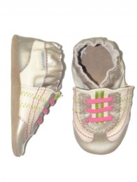 Robeez On The Run Soft Sole Slip-On (Infant) Robeez On The Run Soft Sole Slip-On (Infant)