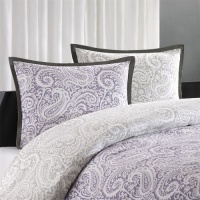Echo Marrakesh Standard Sham - Lavender/Grey Reversible - Standard Sham Echo Marrakesh Standard Sham - Lavender/Grey Reversible - Standard Sham