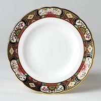 Royal Crown Derby has produced only the finest English bone china for over 250 years. Chelsea Garden is an intricate, textured pattern inspired by the textures and weaves of flowers and plants. Royal Crown Derby has produced only the finest English bone china for over 250 years. Chelsea Garden is an intricate, textured pattern inspired by the textures and weaves of flowers and plants.