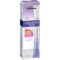 L'Oreal Paris Collagen Filler Lip Treatment, 0.4-Fluid Ounce L'Oreal Paris Collagen Filler Lip Treatment, 0.4-Fluid Ounce