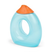 Boon Fluid Sippy Cup,Blue/Orange Boon Fluid Sippy Cup,Blue/Orange