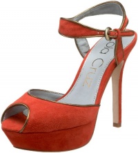 Lola Cruz Women's 052P30BK Platform Sandal Lola Cruz Women's 052P30BK Platform Sandal