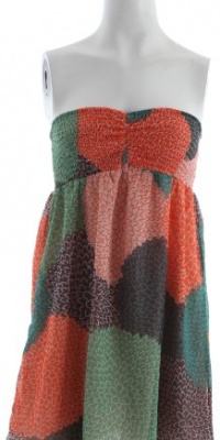 Roxy Juniors Flowy Nights Tube Dress Roxy Juniors Flowy Nights Tube Dress