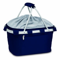 Picnic Time Metro Insulated Basket, Navy Picnic Time Metro Insulated Basket, Navy