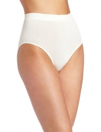 Wacoal Women's B-smooth Brief, Ivory, Medium Wacoal Women's B-smooth Brief, Ivory, Medium