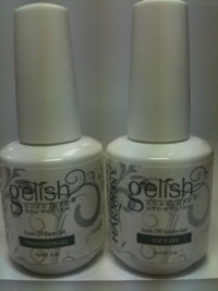 Harmony Gelish Top and Base Set of 2 Good Deal!!!