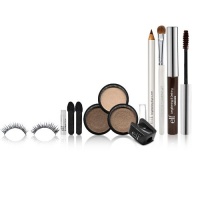 E.l.f. Cosmetics Large Get The Look Set, Brown E.l.f. Cosmetics Large Get The Look Set, Brown