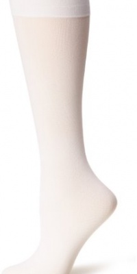 Leg Avenue Women's Nylon Opaque Knee-Highs Hosiery Leg Avenue Women's Nylon Opaque Knee-Highs Hosiery