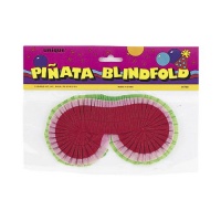 Colorful Pinata Blindfold Colorful Pinata Blindfold