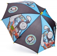 Western Chief Boys 2-7 Thomas The Tank Engine Umbrella, Blue, One Size Western Chief Boys 2-7 Thomas The Tank Engine Umbrella, Blue, One Size
