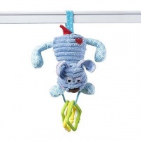 Gund Happi Baby Puppy 8 Activity Toy by Dena Design Gund Happi Baby Puppy 8 Activity Toy by Dena Design
