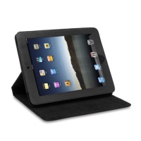 Hartmann Capital Leather Ipad 2 Cover Black