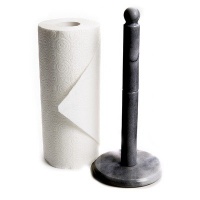 Fox Run Black Marblw Paper Towl Holder Fox Run Black Marblw Paper Towl Holder