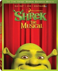 Shrek the Musical (Blu-ray / DVD + DigitalHD) Shrek the Musical (Blu-ray / DVD + DigitalHD)