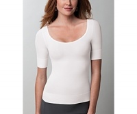 Feel on top of the world and in control of your look with these shirts that slim your silhouette and wow your wardrobe! Layer it underneath a sweater or wear it On Top! Feel on top of the world and in control of your look with these shirts that slim your silhouette and wow your wardrobe! Layer it underneath a sweater or wear it On Top!