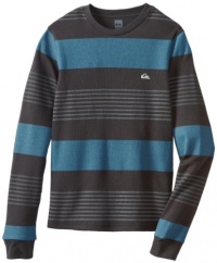 Quiksilver Boys 8-20 Trackers, Black, Medium Quiksilver Boys 8-20 Trackers, Black, Medium
