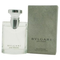 BVLGARI Pour Homme By Bvlgari Classic version for Men Eau De Toilette Spray 3.4 Oz. Rare BVLGARI Pour Homme By Bvlgari Classic version for Men Eau De Toilette Spray 3.4 Oz. Rare