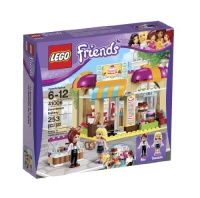 LEGO Friends Downtown Bakery LEGO Friends Downtown Bakery
