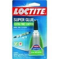 Loctite Super Glue Control Extra Time Loctite Super Glue Control Extra Time