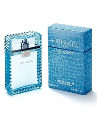 Versace Eau Fraiche Eau de Toilette 6.7 oz. Versace Eau Fraiche Eau de Toilette 6.7 oz.