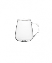 Bormioli Rocco H Drink Dea Mug, Set of 2 Bormioli Rocco H Drink Dea Mug, Set of 2