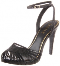 Lauren Ralph Lauren Women's Kadie Platform Sandal,Black,8.5 M US Lauren Ralph Lauren Women's Kadie Platform Sandal,Black,8.5 M US