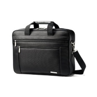 Samsonite Classic Two Gusset 17 Toploader (Black) Samsonite Classic Two Gusset 17 Toploader (Black)