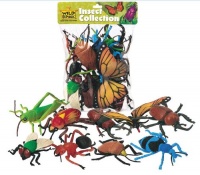 Wild Republic Polybag Insect 10 Pieces Wild Republic Polybag Insect 10 Pieces