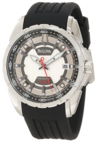 Bulova Men's 96B171 CAMPTON Strap Watch Bulova Men's 96B171 CAMPTON Strap Watch