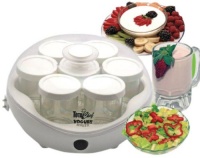 Total Chef Yogurt Maker - TCYM-07 Total Chef Yogurt Maker - TCYM-07