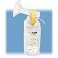 Medela Pump & Save Breastmilk Bags - 50 pack Medela Pump & Save Breastmilk Bags - 50 pack