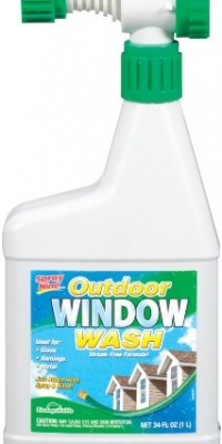 Spray Nine 23534 Outdoor Window Wash, 34 oz Spray Nine 23534 Outdoor Window Wash, 34 oz