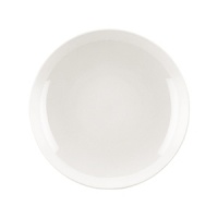 Accented with tonal contrast banding, this plate is modern and sleek. Urban luxury at its most elemental. Accented with tonal contrast banding, this plate is modern and sleek. Urban luxury at its most elemental.