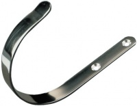 Stainless Steel RING BUOY BRACKET, 4 inches Stainless Steel RING BUOY BRACKET, 4 inches