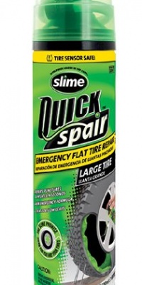 Slime 60090 Large Tire Quick Spair - 20 oz Slime 60090 Large Tire Quick Spair - 20 oz