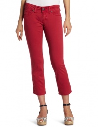 Silver Jeans Juniors Suki Curvy Fit Capri Silver Jeans Juniors Suki Curvy Fit Capri