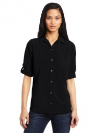 Columbia Women's Global Adventure 3Q Shirt Columbia Women's Global Adventure 3Q Shirt