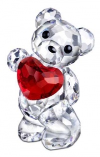 Swarovski A Heart For You Kris Bear 958449 Swarovski A Heart For You Kris Bear 958449