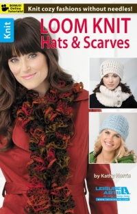 Loom Knit Hats & Scarves Loom Knit Hats & Scarves