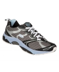 Be light on your feet in Dr. Scholl's Crissy lightweight mesh running sneakers. With a round-toe shape, lace-up closure on the vamp and ultra-comfortable soles, they'll go the distance whether you're out for a jog or participating in a marathon. Be light on your feet in Dr. Scholl's Crissy lightweight mesh running sneakers. With a round-toe shape, lace-up closure on the vamp and ultra-comfortable soles, they'll go the distance whether you're out for a jog or participating in a marathon.