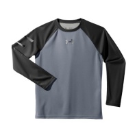 Under Armour Boys' UA Watch Out Long Sleeve Under Armour Boys' UA Watch Out Long Sleeve