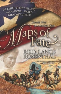 Maps of Fate (Threads West An American Saga)