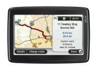 TomTom GO LIVE 1535M 5-Inch Bluetooth GPS Navigator with HD Traffic, Lifetime Maps, and Voice Recognition TomTom GO LIVE 1535M 5-Inch Bluetooth GPS Navigator with HD Traffic, Lifetime Maps, and Voice Recognition
