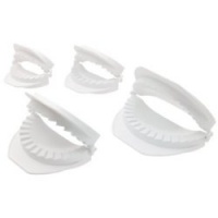 Progressive International 4-piece Dough Press Set Progressive International 4-piece Dough Press Set