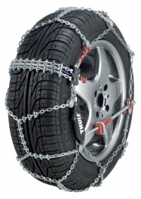 Thule 10mm CS10 Super-Premium Passenger Car Snow Chain,  Size 080 (Sold in pairs)